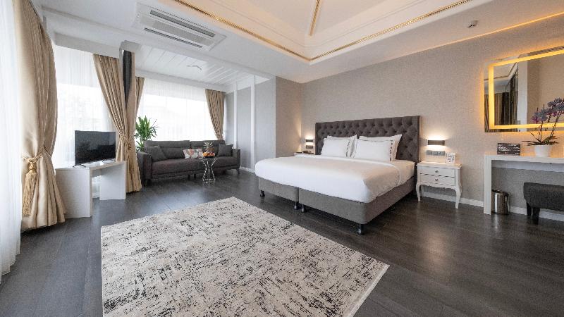 سوئیت پنت هاوس, Loop Hotel Bosphorus İstanbul