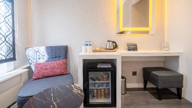 اتاق اکونومی, Loop Hotel Bosphorus İstanbul
