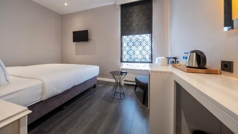 اتاق اکونومی, Loop Hotel Bosphorus İstanbul