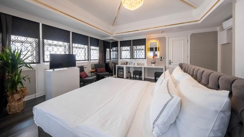 اتاق خانوادگی, Loop Hotel Bosphorus İstanbul