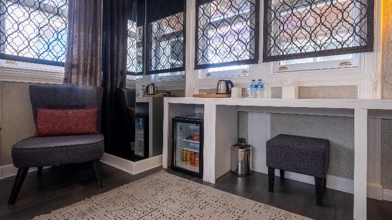 اتاق خانوادگی, Loop Hotel Bosphorus İstanbul