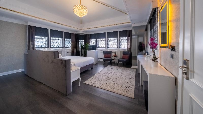 اتاق خانوادگی, Loop Hotel Bosphorus İstanbul