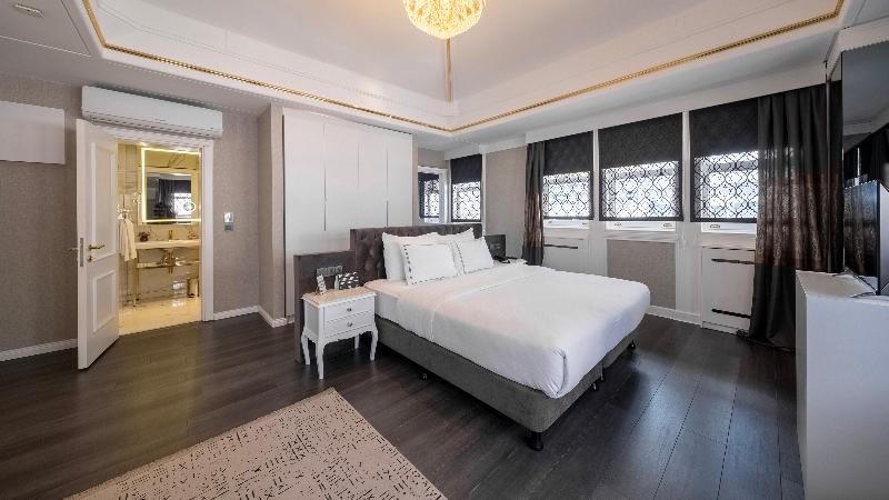 اتاق خانوادگی, Loop Hotel Bosphorus İstanbul