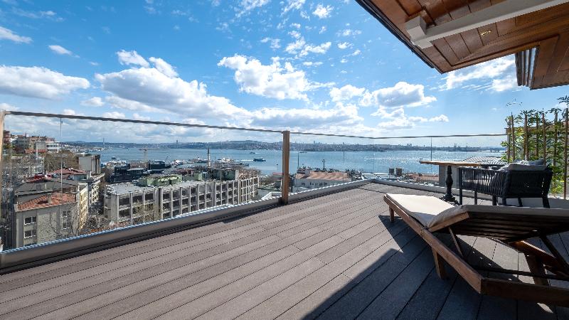 سوئیت پنت هاوس, Loop Hotel Bosphorus İstanbul