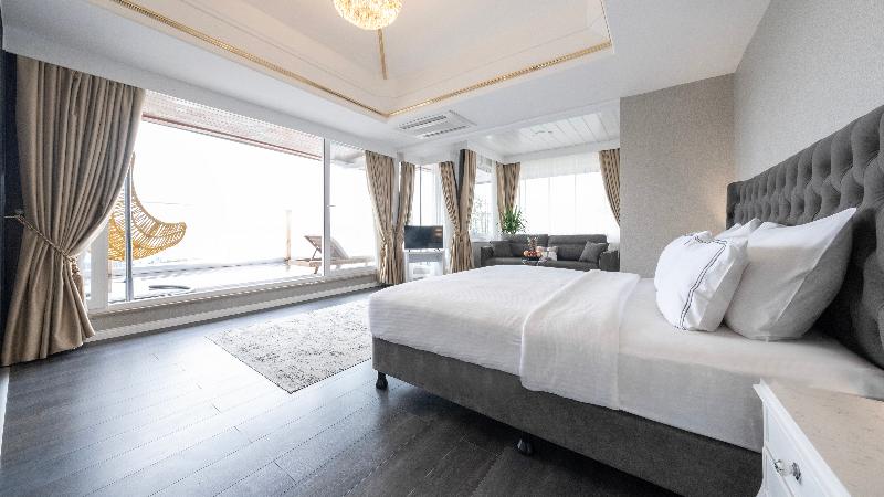 سوئیت پنت هاوس, Loop Hotel Bosphorus İstanbul