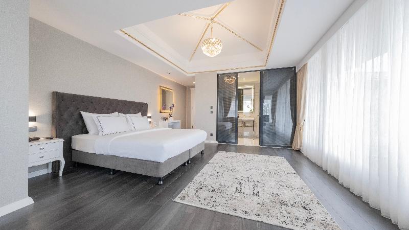 سوئیت پنت هاوس, Loop Hotel Bosphorus İstanbul