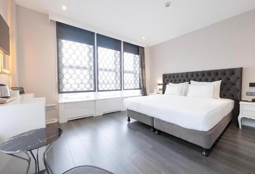 اتاق لوکس با چشم‌انداز دریا, Loop Hotel Bosphorus İstanbul