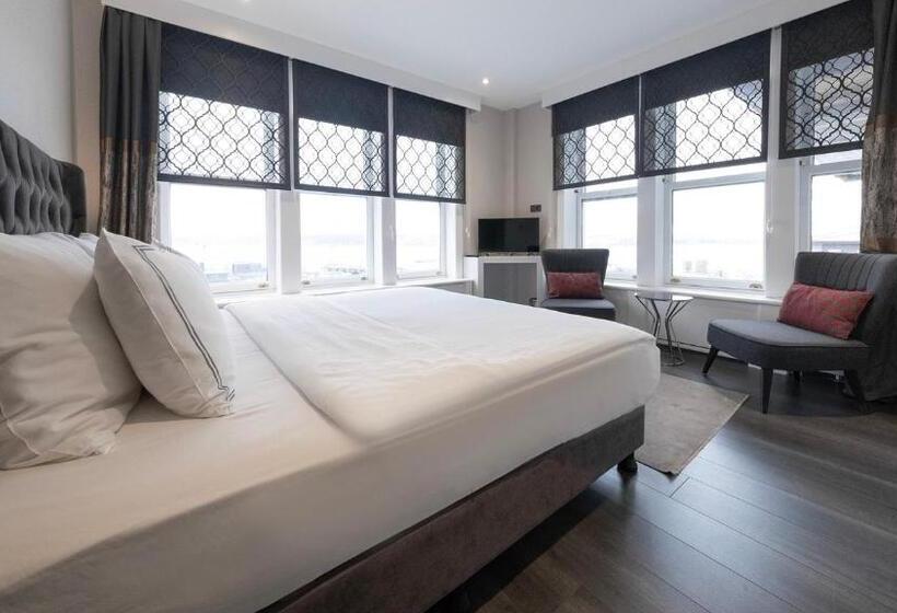 اتاق لوکس با چشم‌انداز دریا, Loop Hotel Bosphorus İstanbul