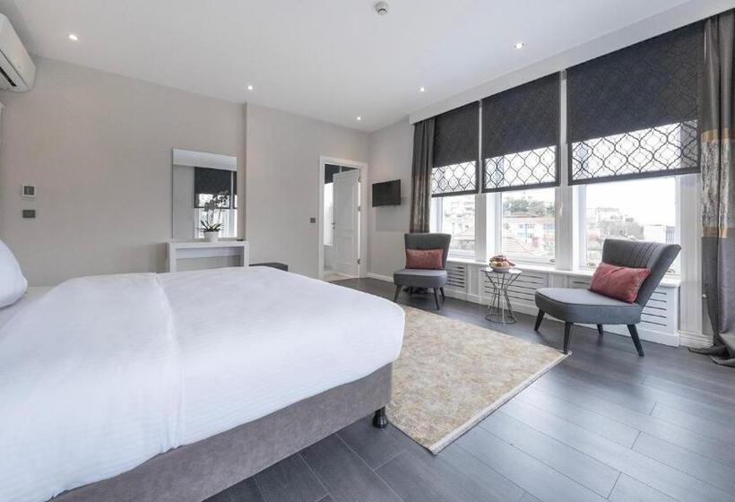 سوییت خانوادگی, Loop Hotel Bosphorus İstanbul