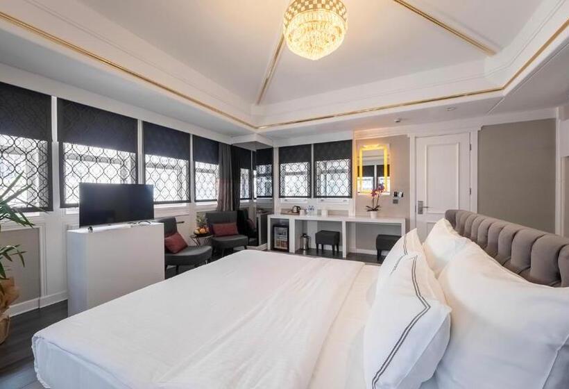 اتاق خانوادگی, Loop Hotel Bosphorus İstanbul