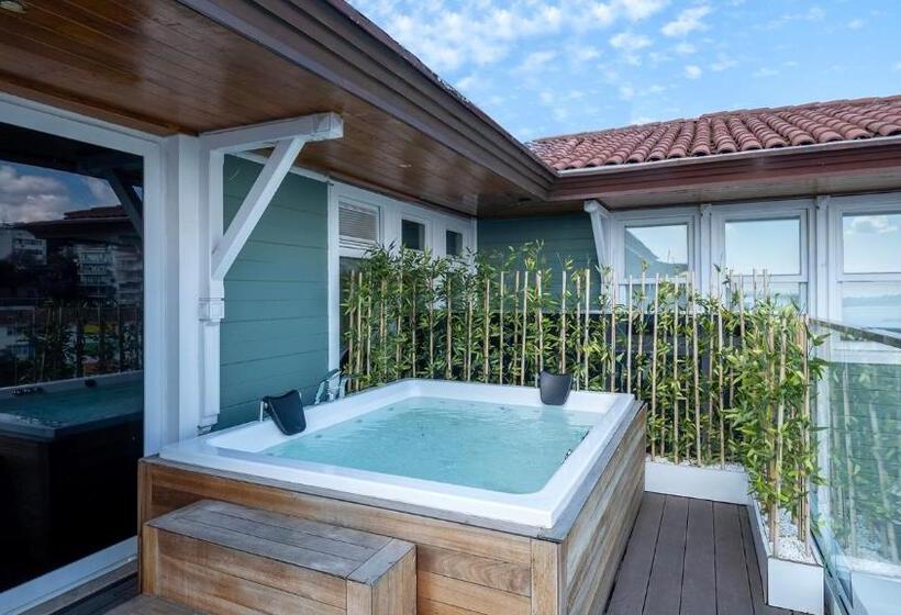 سوئیت پنت هاوس, Loop Hotel Bosphorus İstanbul