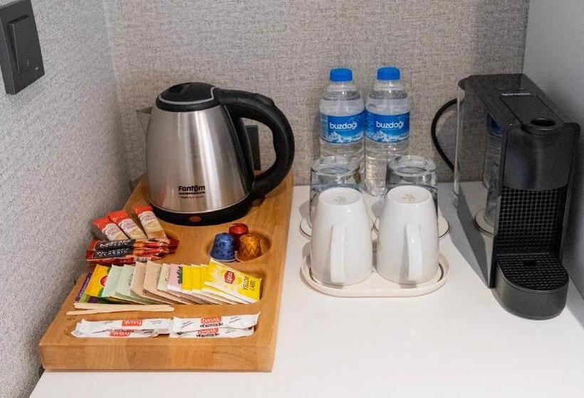 سوئیت پنت هاوس, Loop Hotel Bosphorus İstanbul