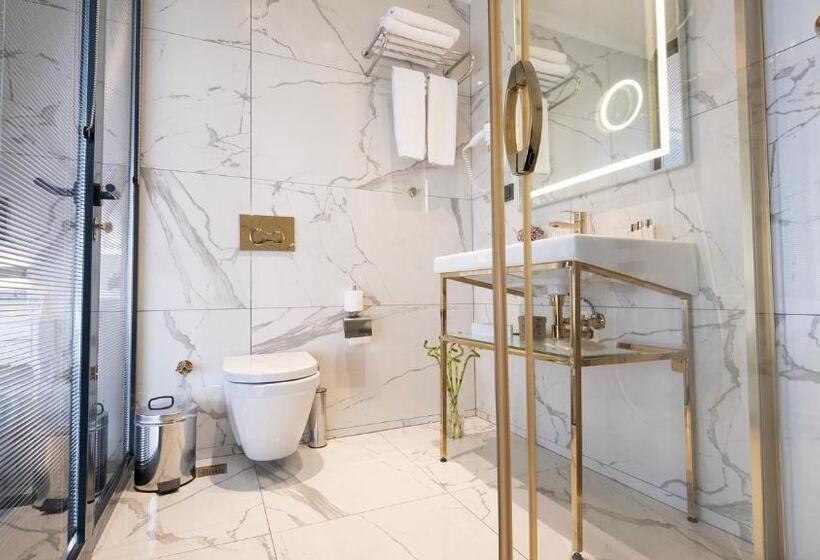 سوئیت پنت هاوس, Loop Hotel Bosphorus İstanbul