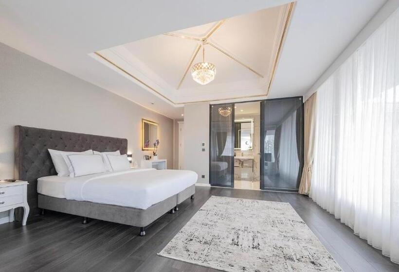 سوئیت پنت هاوس, Loop Hotel Bosphorus İstanbul
