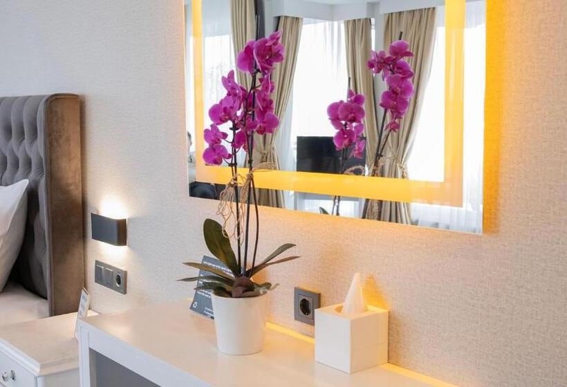 سوئیت پنت هاوس, Loop Hotel Bosphorus İstanbul