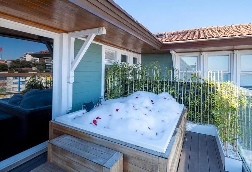 سوئیت پنت هاوس, Loop Hotel Bosphorus İstanbul