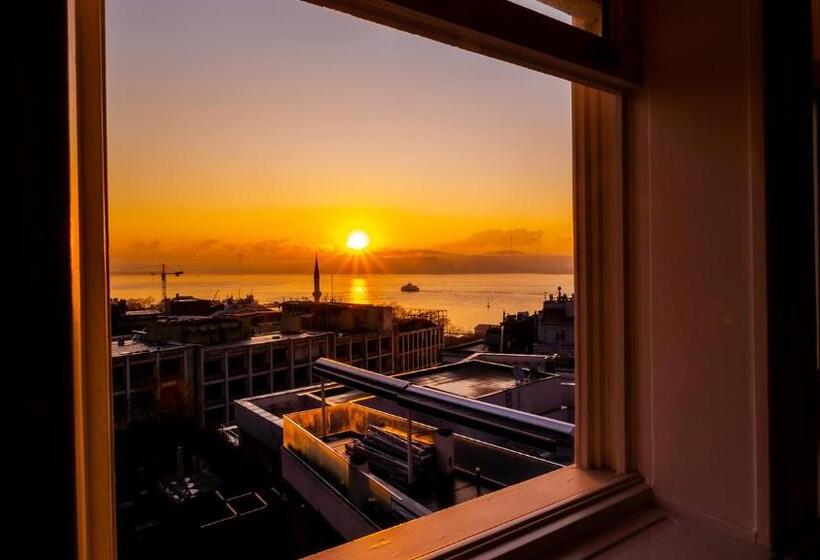 سوئیت پنت هاوس, Loop Hotel Bosphorus İstanbul