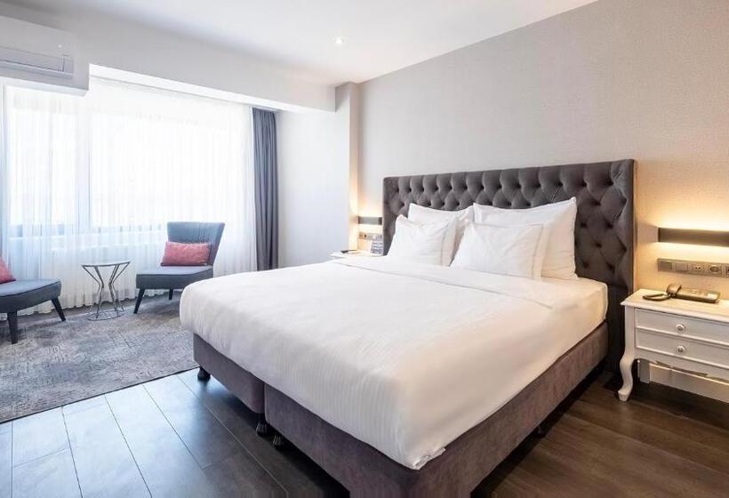 استودیو لوکس با چشم‌انداز دریا, Loop Hotel Bosphorus İstanbul