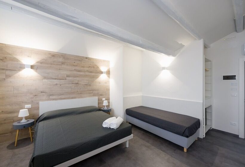 غرفة عائلية, Nuovo Cason