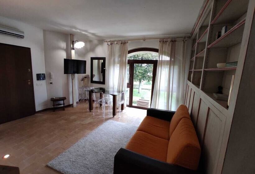 Апартаменты 1 Спальня, Ht Castello Di Campolongo