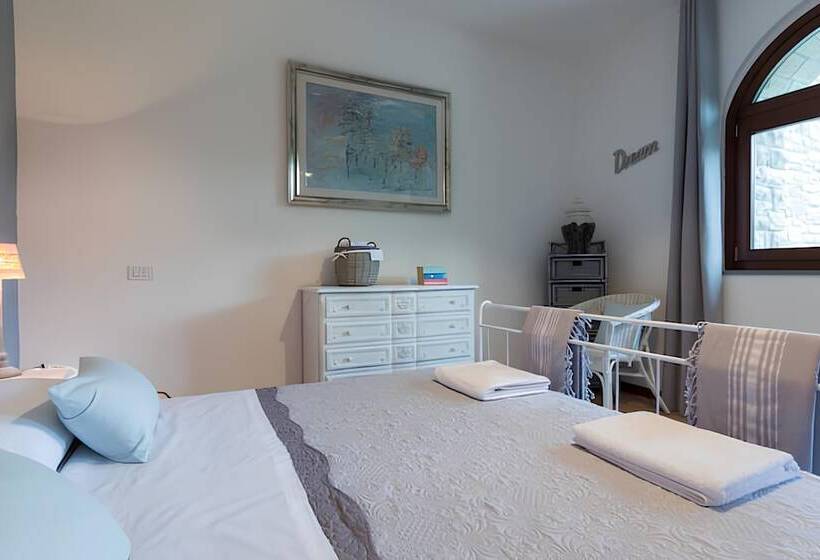 Апартаменты 2 Спальни, Ht Castello Di Campolongo