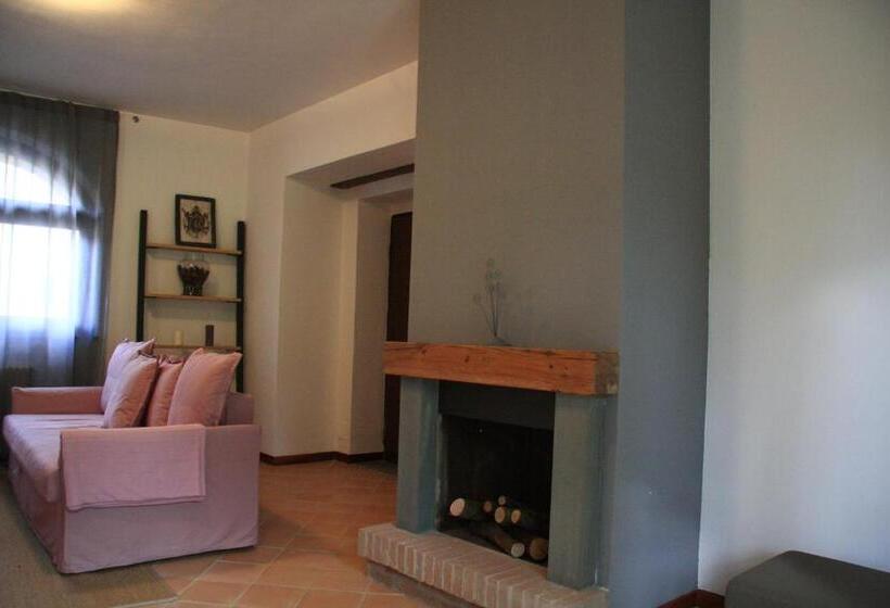 Апартаменты 2 Спальни, Ht Castello Di Campolongo