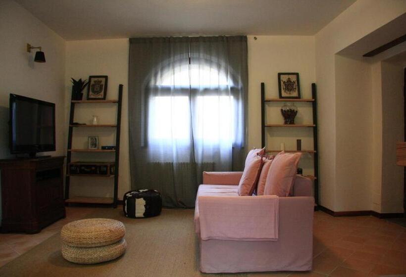 Апартаменты 2 Спальни, Ht Castello Di Campolongo