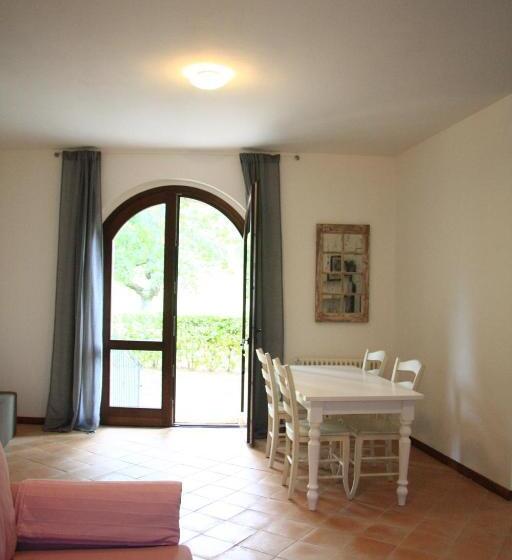 آپارتمان 2 خوابه, Ht Castello Di Campolongo