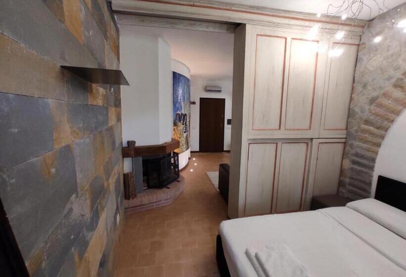 Апартаменты 1 Спальня, Ht Castello Di Campolongo