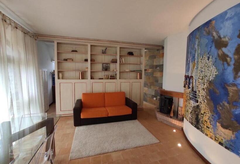 آپارتمان 1 خوابه, Ht Castello Di Campolongo