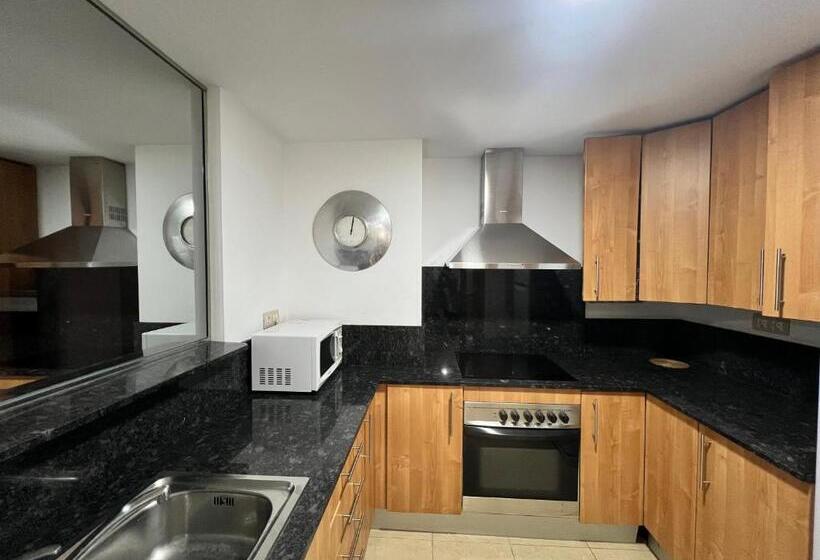 침실 1개 수피리어 아파트, Ibiza Marina Superior