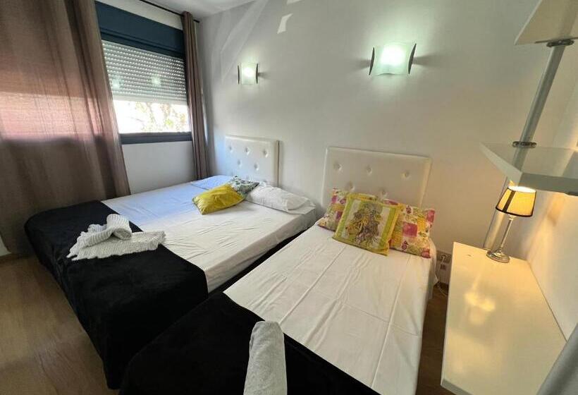 침실 1개 수피리어 아파트, Ibiza Marina Superior