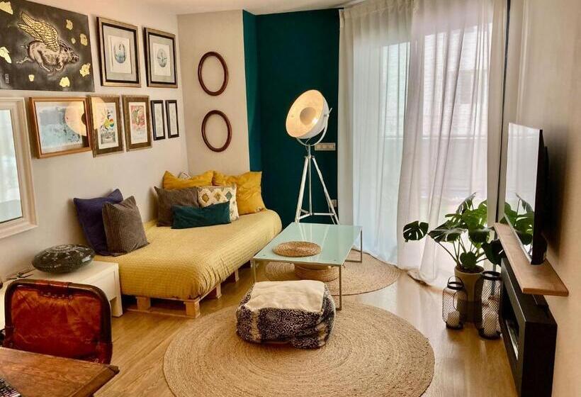 １ベッドルームのスーペリアアパートメント, Ibiza Marina Superior