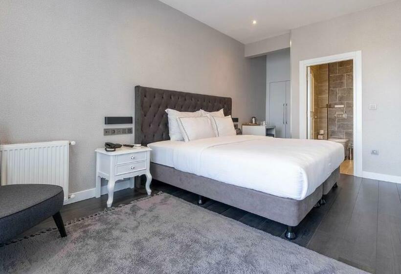 اتاق لوکس با چشم‌انداز دریا, Loop Hotel Bosphorus İstanbul