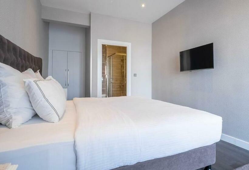 اتاق لوکس با چشم‌انداز دریا, Loop Hotel Bosphorus İstanbul