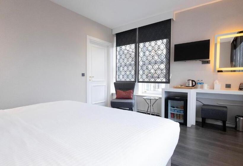 اتاق لوکس با چشم‌انداز دریا, Loop Hotel Bosphorus İstanbul