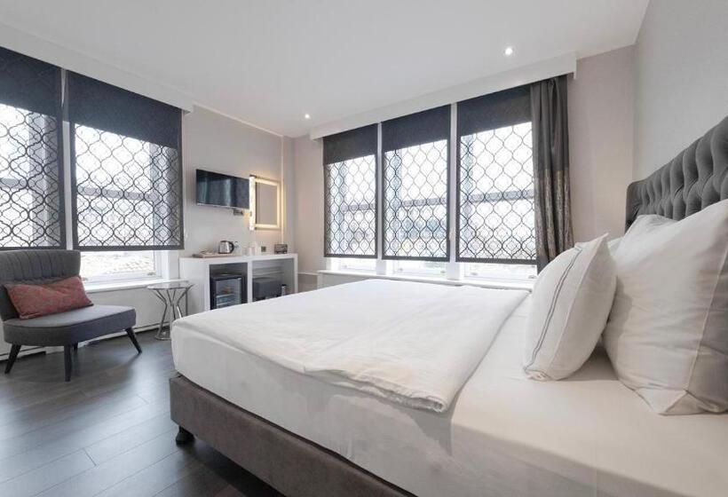 اتاق لوکس با چشم‌انداز دریا, Loop Hotel Bosphorus İstanbul
