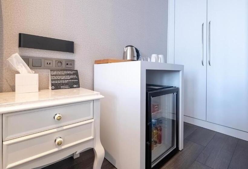 اتاق لوکس با چشم‌انداز دریا, Loop Hotel Bosphorus İstanbul