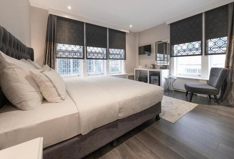 اتاق لوکس با چشم‌انداز باغ, Loop Hotel Bosphorus İstanbul