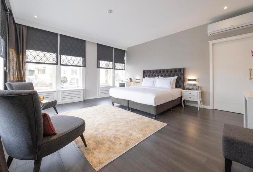 سوییت خانوادگی, Loop Hotel Bosphorus İstanbul