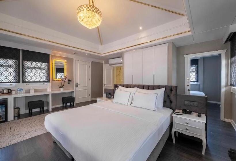 اتاق خانوادگی, Loop Hotel Bosphorus İstanbul
