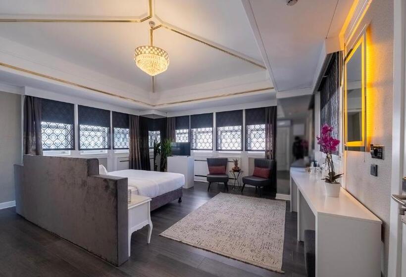 اتاق خانوادگی, Loop Hotel Bosphorus İstanbul