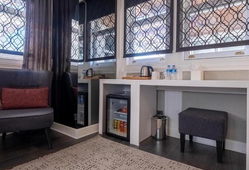 اتاق خانوادگی, Loop Hotel Bosphorus İstanbul