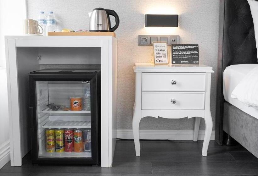 سوئیت پنت هاوس, Loop Hotel Bosphorus İstanbul