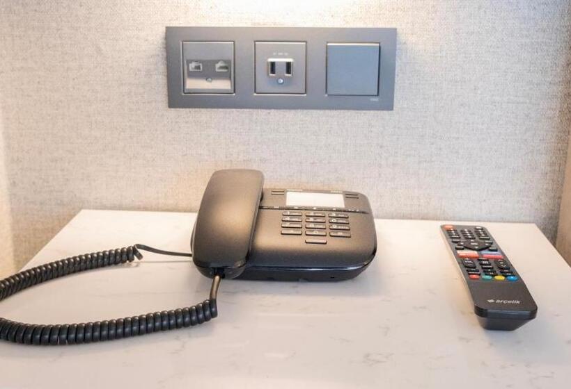 سوئیت پنت هاوس, Loop Hotel Bosphorus İstanbul