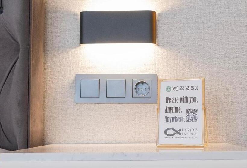 سوئیت پنت هاوس, Loop Hotel Bosphorus İstanbul