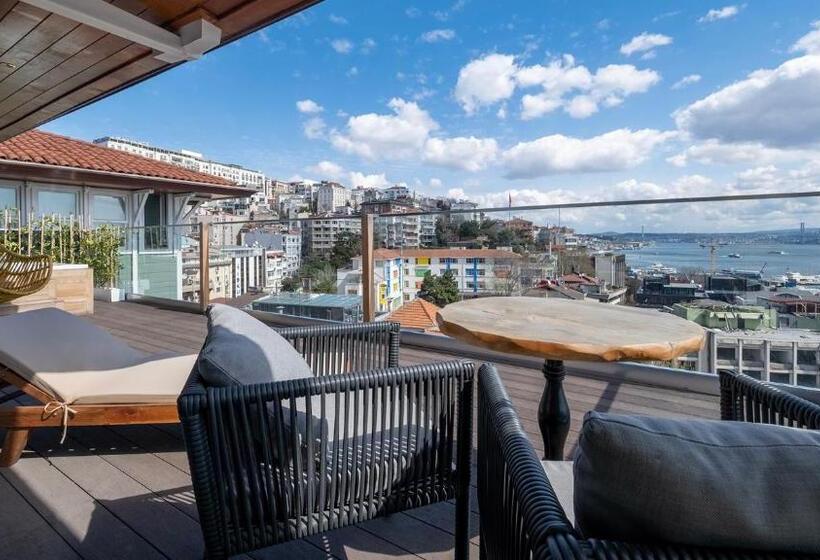 سوئیت پنت هاوس, Loop Hotel Bosphorus İstanbul