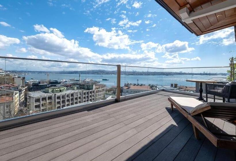 سوئیت پنت هاوس, Loop Hotel Bosphorus İstanbul