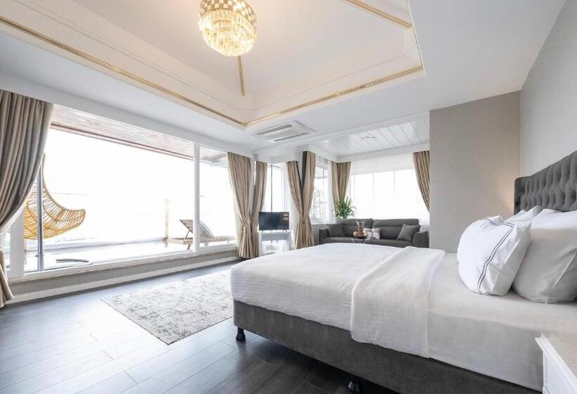 سوئیت پنت هاوس, Loop Hotel Bosphorus İstanbul