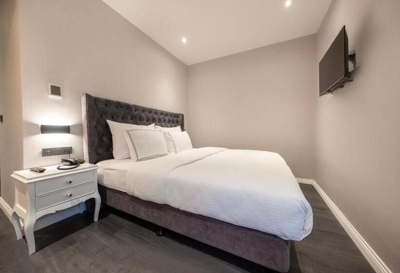 اتاق اکونومی, Loop Hotel Bosphorus İstanbul